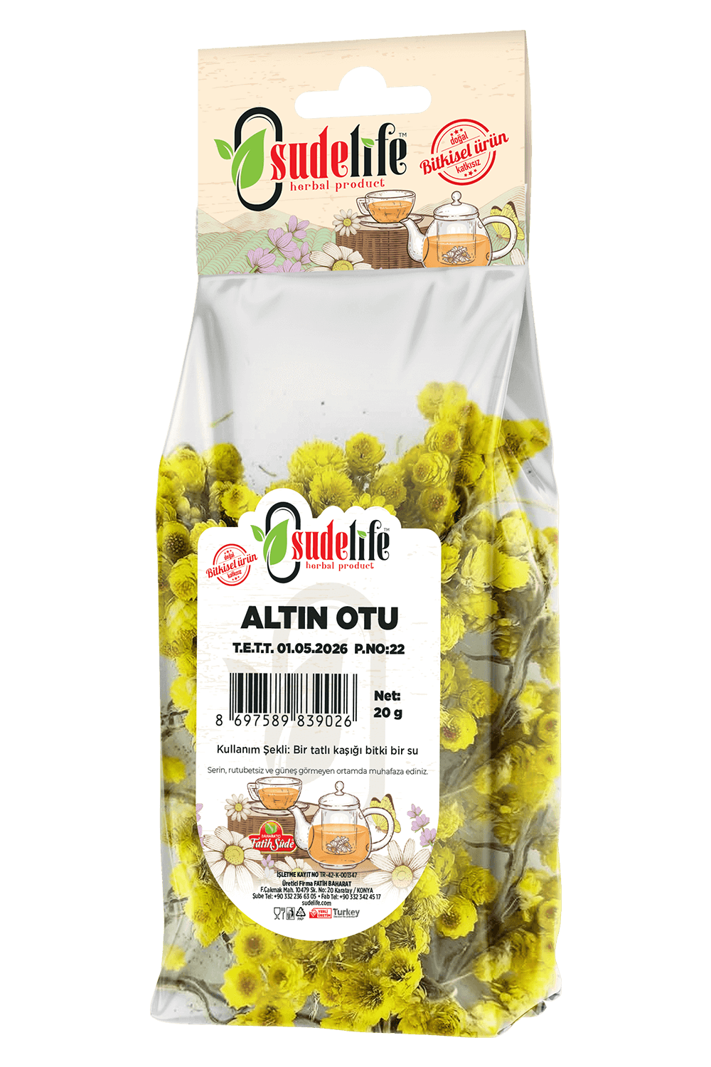 Altın Otu