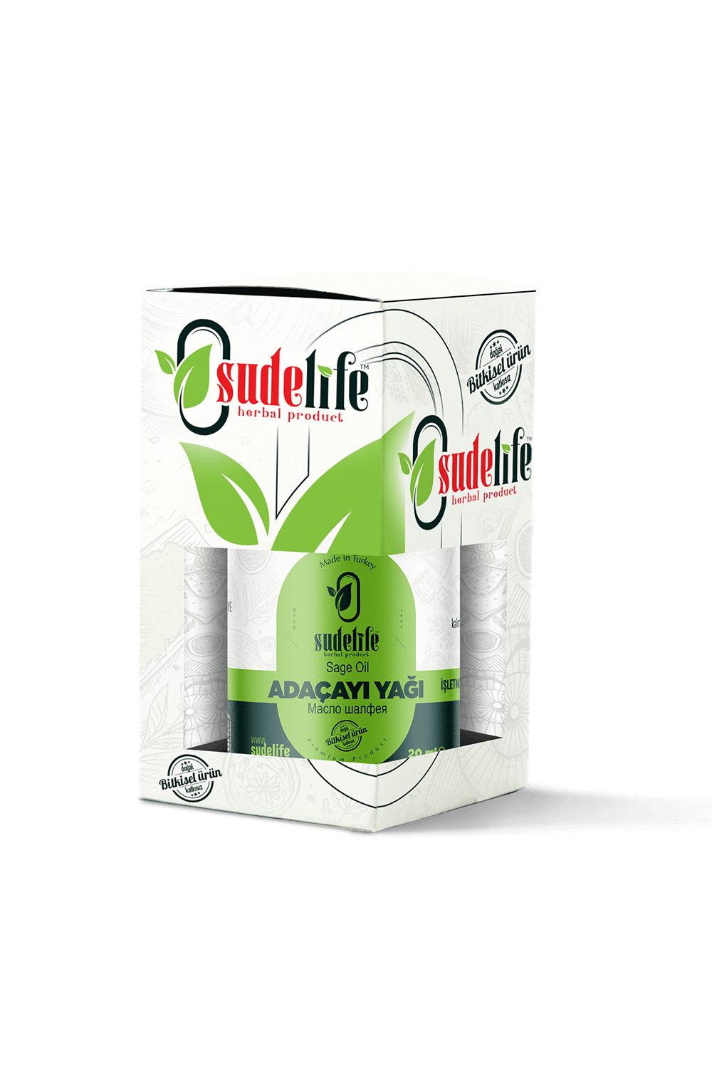 Adaçayı Yağı 20 ml