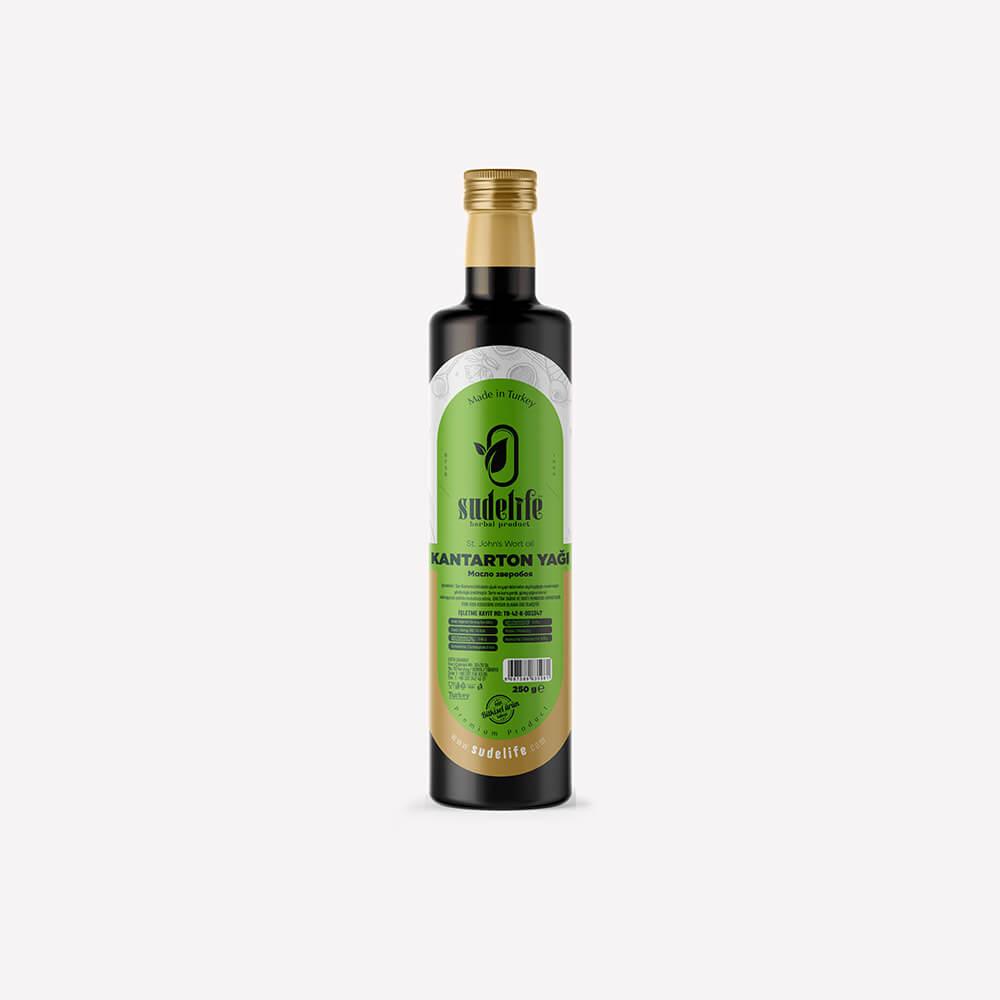 Kantaron Yağı 250 ml
