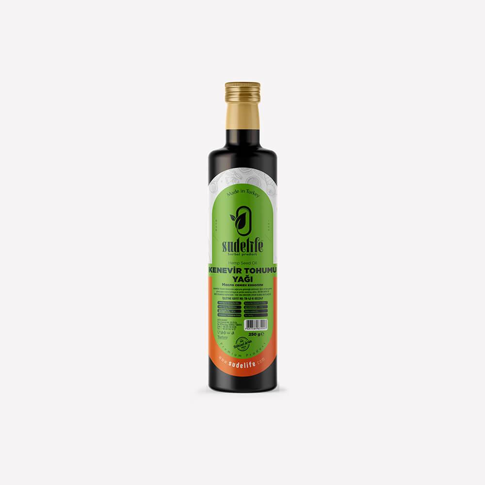 Kenevir Tohumu 250 ml