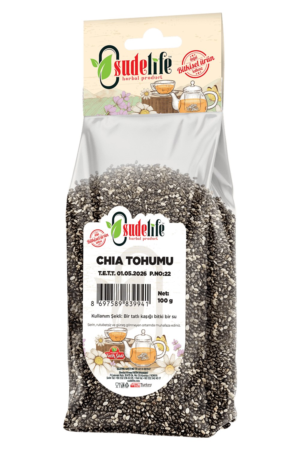 Chia Tohumu