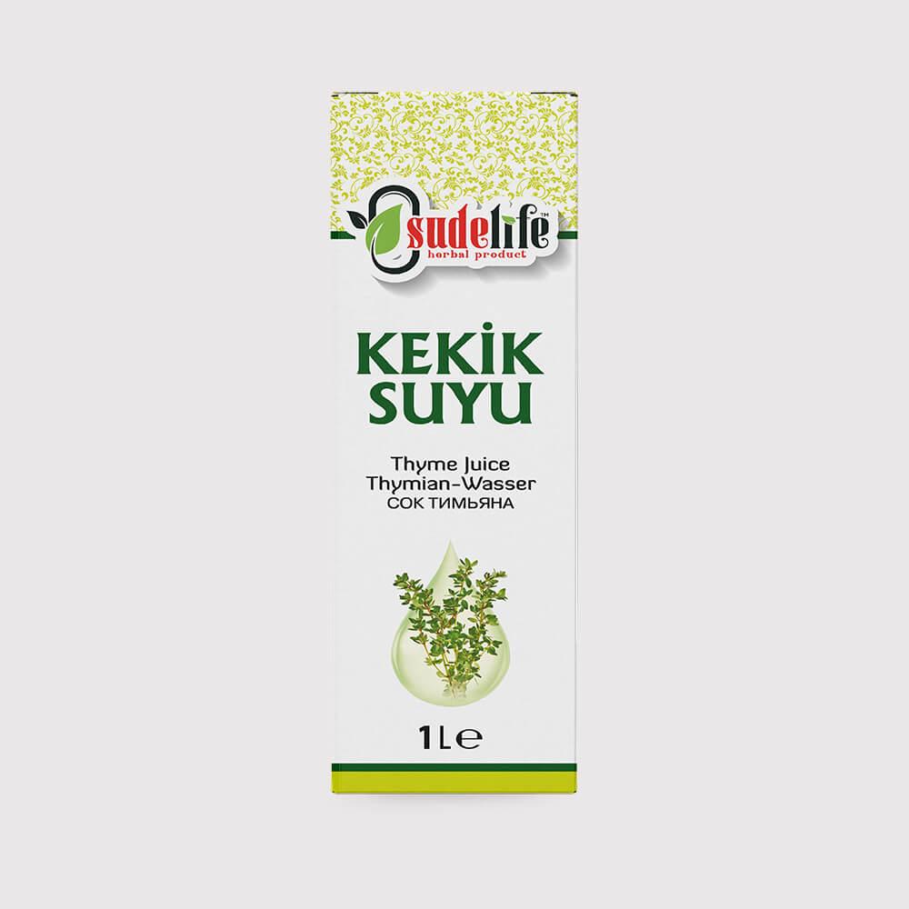 Kekik Suyu 1 Lt
