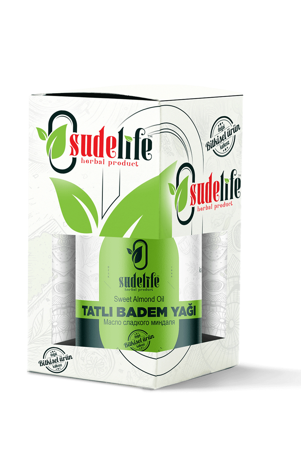 Tatlı Badem 50 ml