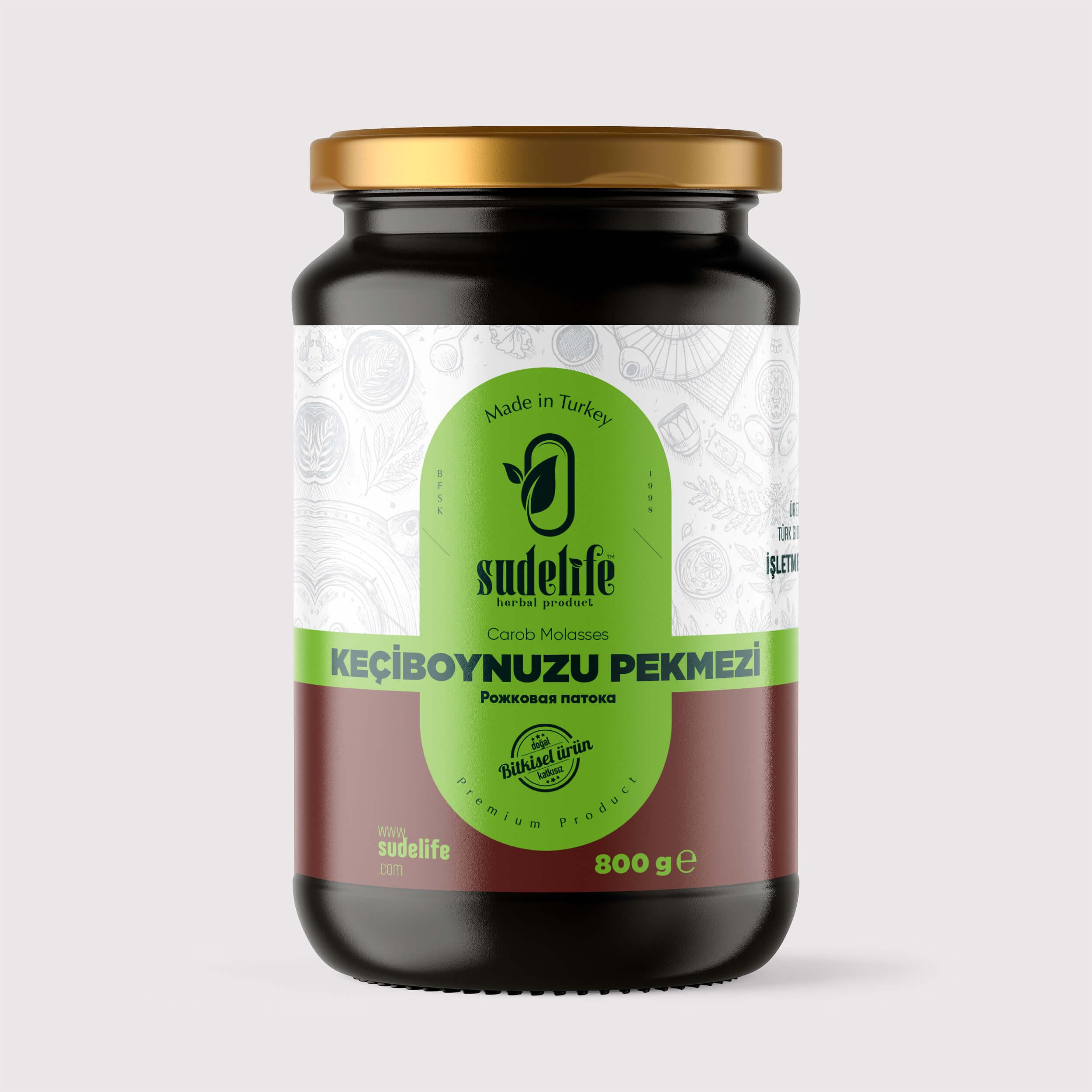 Keçiboynuzu Pekmezi