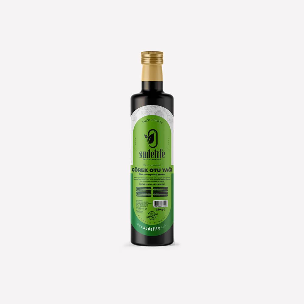 Çörekotu Yağı 250 ml
